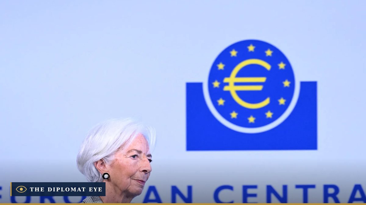 European Central Bank Chief Lagarde Announces Departure Ahead of Term