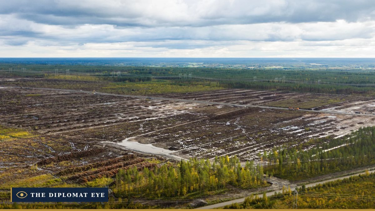 Finnish Police Open Environmental Probe Into Google Data Centre Site