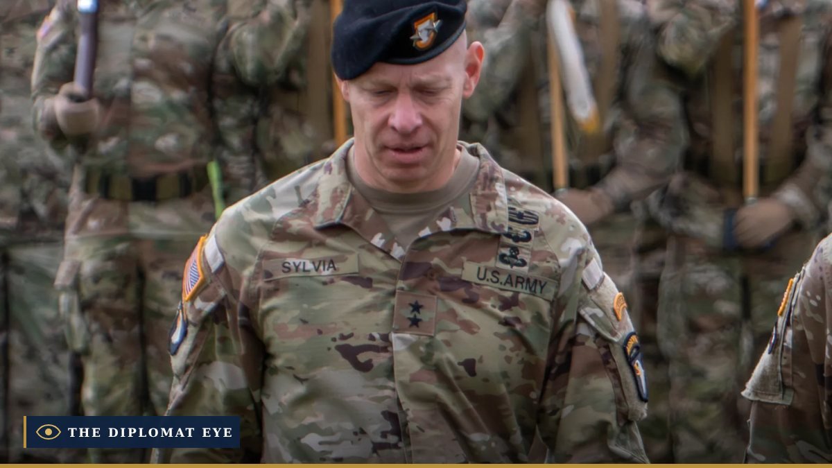 Pentagon Dismisses Senior General Over Alleged Classified Leaks Concerning Iran and Ukraine